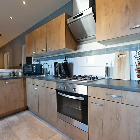 Familiekamer Bij Gezond Aan Zee - Toegang Wellnesstuin Meerprijs Bed & Breakfast