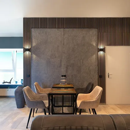 Familiekamer Bij Gezond Aan Zee - Toegang Wellnesstuin Meerprijs Bed & Breakfast