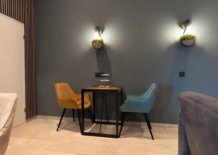 Familiekamer Bij Gezond Aan Zee - Toegang Wellnesstuin Meerprijs