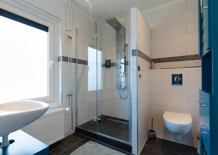 Familiekamer Bij Gezond Aan Zee - Toegang Wellnesstuin Meerprijs Nocleg ze śniadaniem