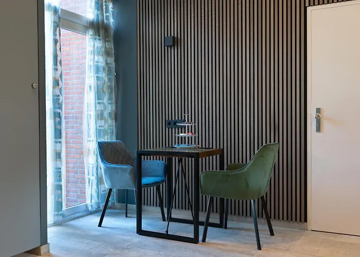 Familiekamer Bij Gezond Aan Zee - Toegang Wellnesstuin Meerprijs 3* Ouddorp