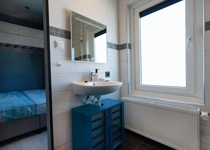 Familiekamer Bij Gezond Aan Zee - Toegang Wellnesstuin Meerprijs 3* Ouddorp